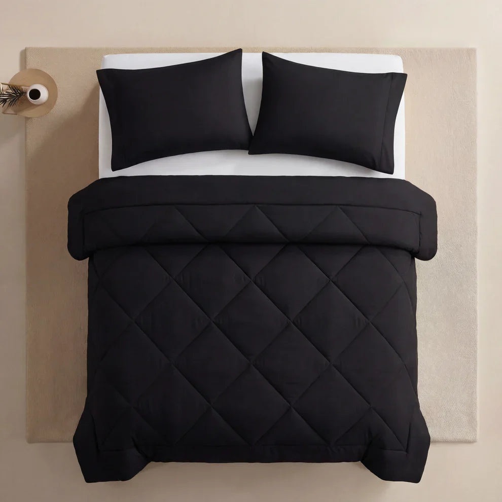 Midnight Black | EasySleep® Duvet