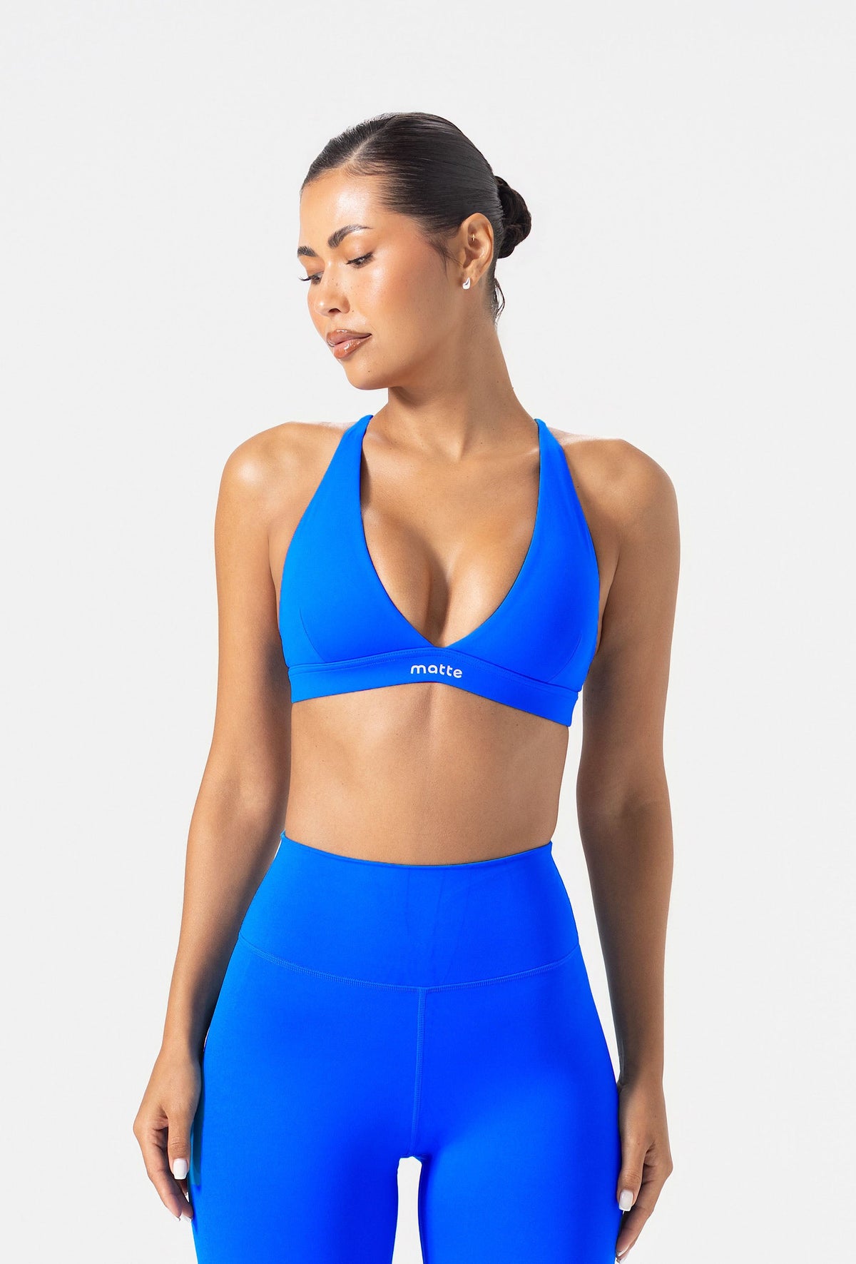 Softsculpt Triangle Bra - Santorini